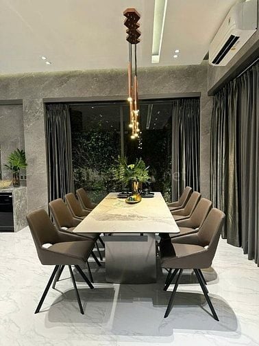 Cần bán gấp Biệt Thự song lập trung tâm cảnh đồi Phú mỹ hưng 9x18m 