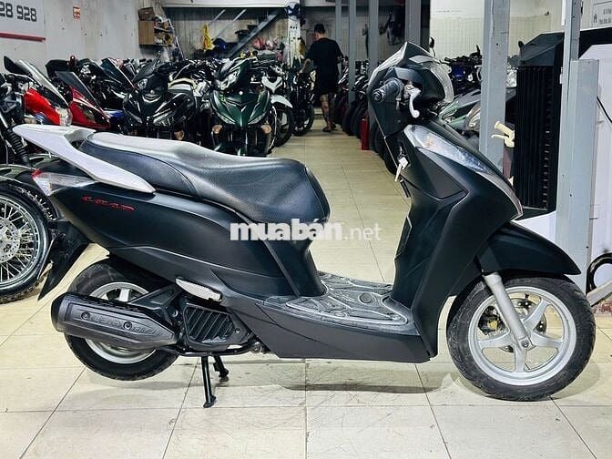 XE MÁY THỊNH PHÁT- LEAD 125 ĐEN SẦN BIỂN HÀ NỘI