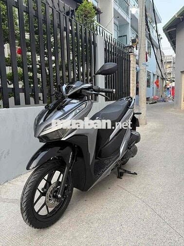 Honda Vario 125cc 2019 Đen, Xám