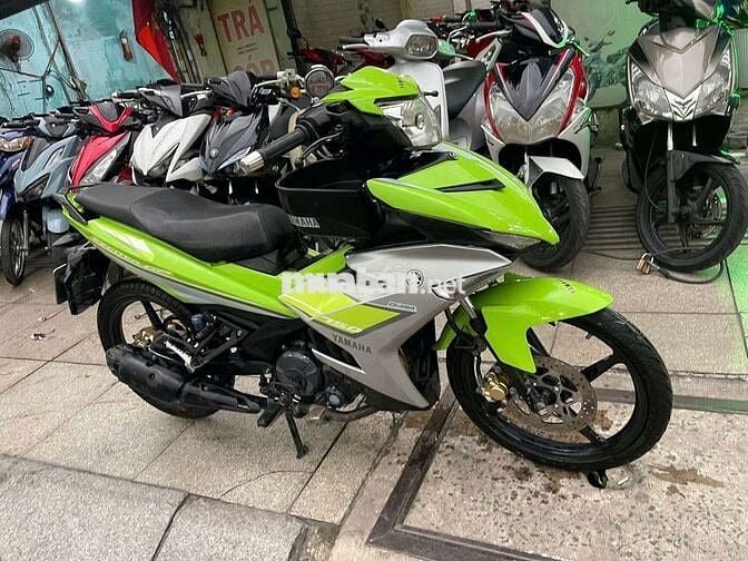 Yamaha Exciter 150 2017 Xanh lá Đã sử dụng