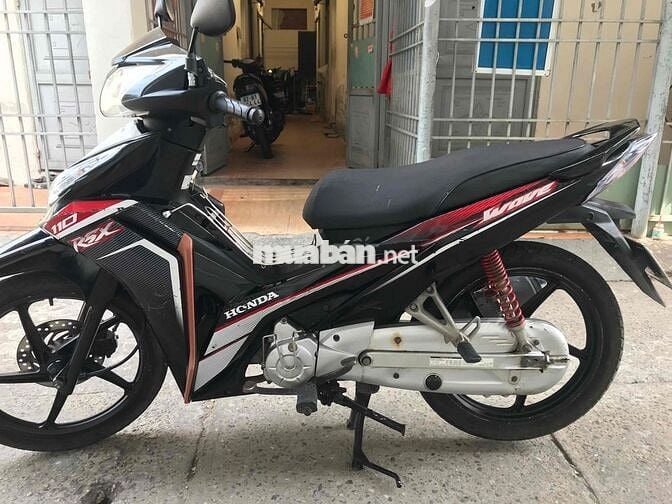 Honda Wave RSX 110 Đen 110cc