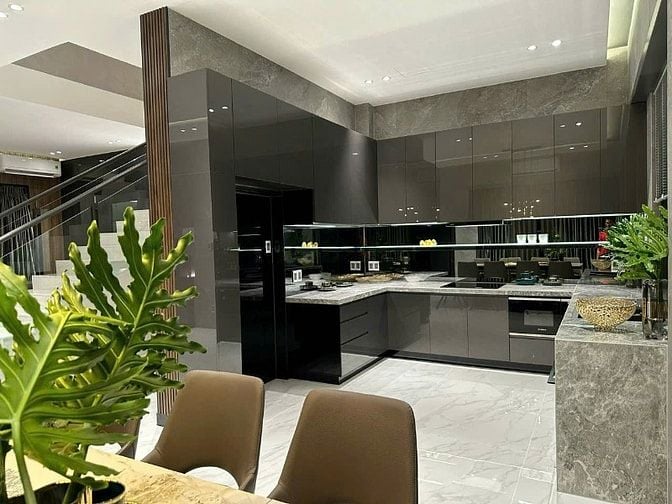 Cần bán gấp Biệt Thự song lập trung tâm cảnh đồi Phú mỹ hưng 9x18m 
