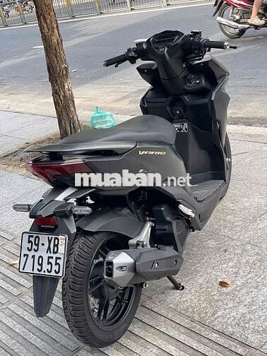 Honda Vario 125cc V3 2025 Đen Smartkey 18000km