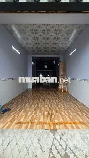 Nhà Mặt Tiền đường 6B Ấp 6 xã Tân vĩnh lộc b bình chánh tphcm