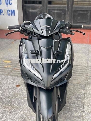 Honda Vario 125cc V3 2025 Đen Smartkey 18000km