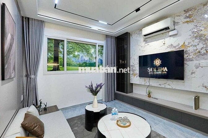 600TR DỌN VÀO Ở NGAY-CĂN HỘ CAO CẤP BÌNH TÂN