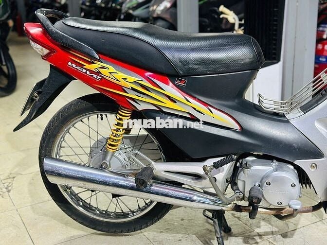 XE MÁY THỊNH PHÁT- WAVE RS100 ĐỎ HÀNG ZIN CHẤT