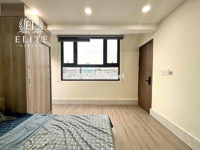 STUDIO BAN CÔNG - FULL NỘI THẤT NGAY NGÃ TƯ THỦ ĐỨC - VÕ VĂN NGÂN