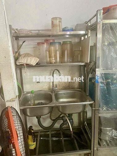 Sang Quán Trà Sữa Bình Thạnh - Full Thiết Bị - Thuê Chỉ 8 Triệu