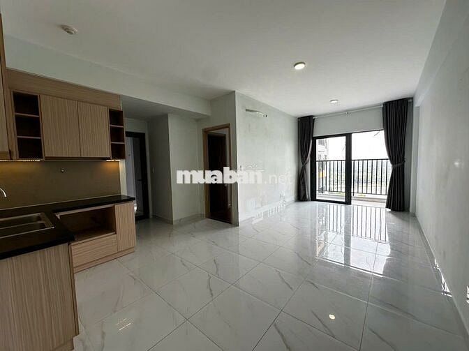 2PN nhà trống - Chủ nhà dễ thương - Savills vận hành - Xem nhà 247