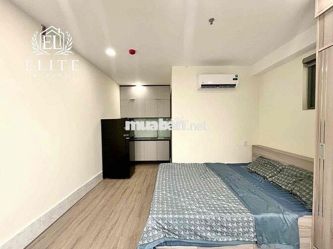 STUDIO BAN CÔNG - FULL NỘI THẤT NGAY NGÃ TƯ THỦ ĐỨC - VÕ VĂN NGÂN