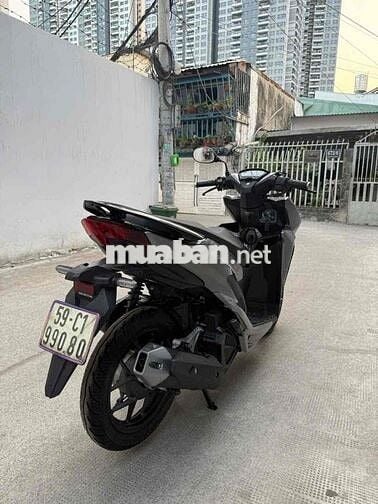 Honda Vario 125cc 2019 Đen, Xám