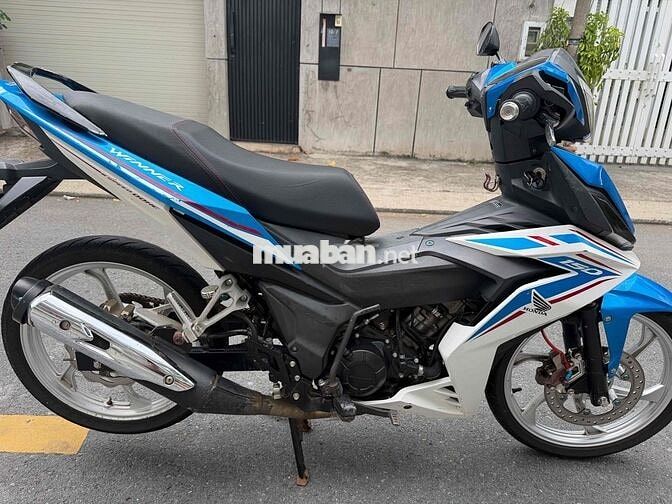 Honda Winner V1 2018 Bs Thành Phố