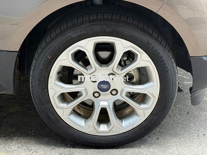 Ford Ecosport 1.5l Titanium 2021 Nâu Chính hãng