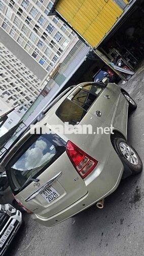 Toyota Innova G 2006 Vàng cát bs61 xe cavet cty