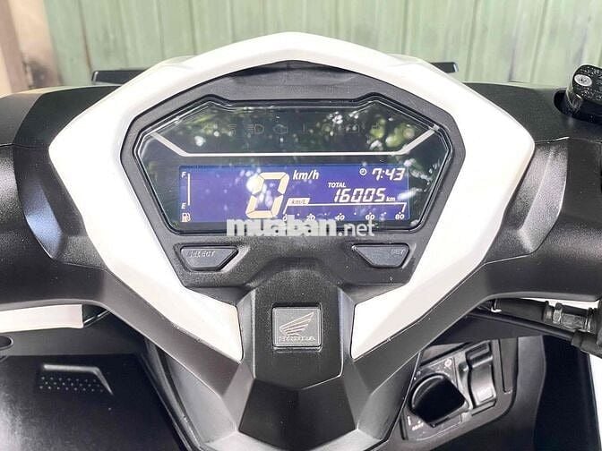 Honda Vario 125/2023 Smartkey bao kí giấy