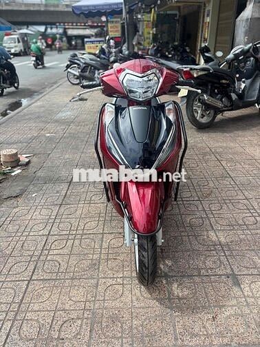 Honda Scoopy 2026 Đỏ 600km