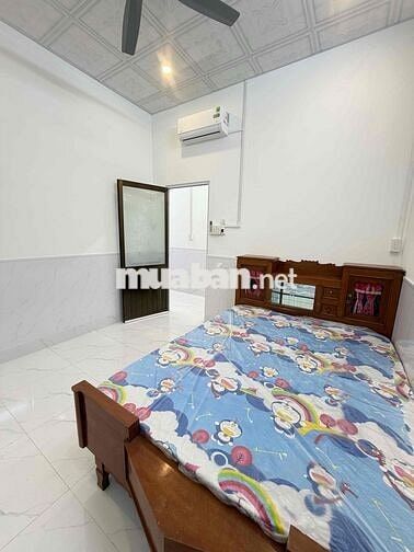 Nhà 135m2 mới 2 phòng hẻm ô tô gần ĐH Cần Thơ