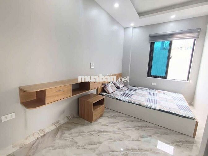 Siêu phẩm CCMN 2n1k 40m2 Full nội thất. bếp riêng tại Ngõ Thái Thịnh 1
