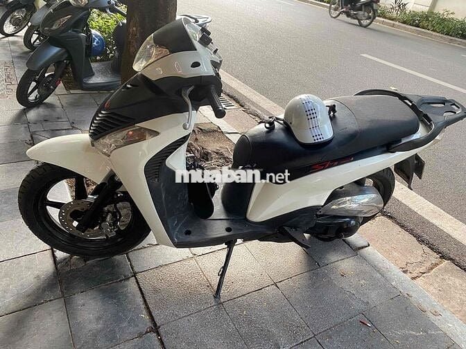 Honda @ 2002 đã độ toàn bộ đồ giống sh nhập