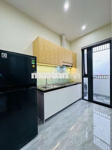 🌿 CĂN HỘ 1PN HÒA XUÂN - FULL NỘI THẤT MỚI - CÓ BAN CÔNG