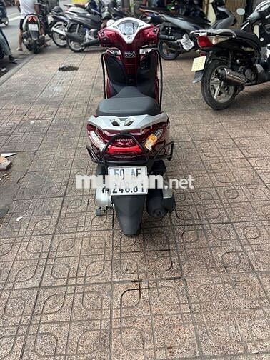 Honda Scoopy 2026 Đỏ 600km