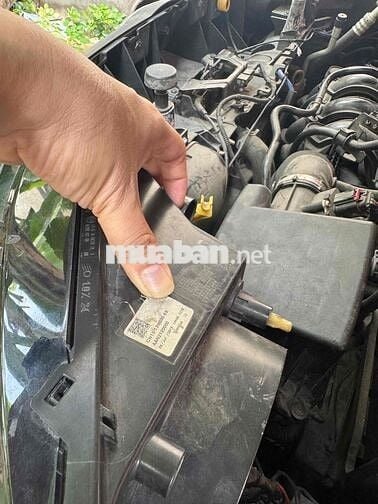 Xe Ecosport Stđ Titanium Zin Cọp odo 79.000km