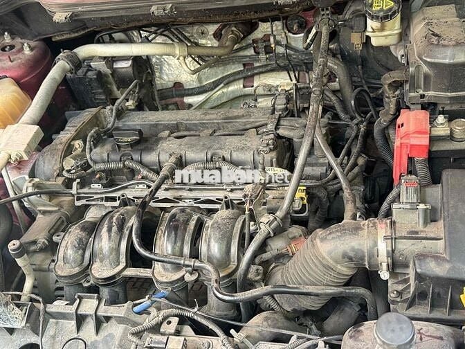 Xe Ecosport Stđ Titanium Zin Cọp odo 79.000km