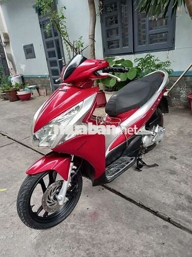 Honda Air Blade Fi 2012 Đỏ bạc chính chủ