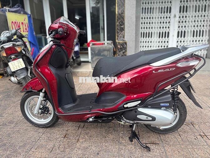 Honda Scoopy 2026 Đỏ 600km