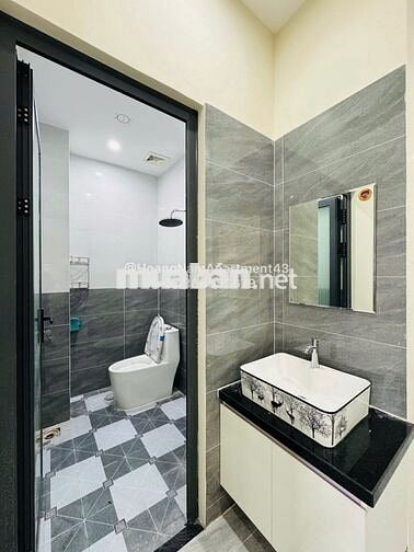 🌿 CĂN HỘ 1PN HÒA XUÂN - FULL NỘI THẤT MỚI - CÓ BAN CÔNG