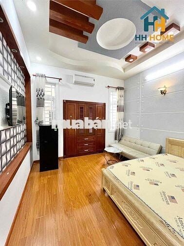 Studio Full Nội Thất Vị Trí Trung Tâm TPCT
