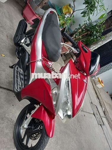 Honda Air Blade Fi 2012 Đỏ bạc chính chủ