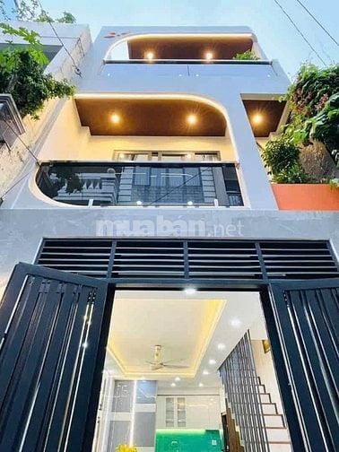 Quận 2 Đường số 4 cần tiền bán gấp nhà 52m2 3 ngủ 2 lầu sổ riêng 