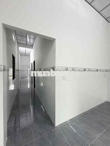 Nhà mới 100% 4x26m kdc đường 30/4