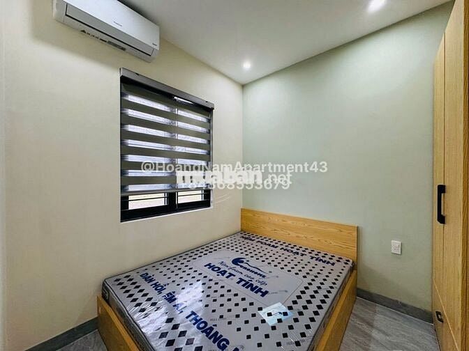 🌿 CĂN HỘ 1PN HÒA XUÂN - FULL NỘI THẤT MỚI - CÓ BAN CÔNG