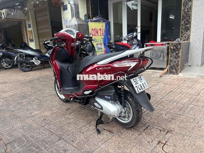 Honda Scoopy 2026 Đỏ 600km