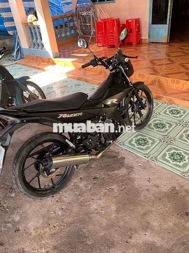 Suzuki Raider 2019 Đen 49.000km
