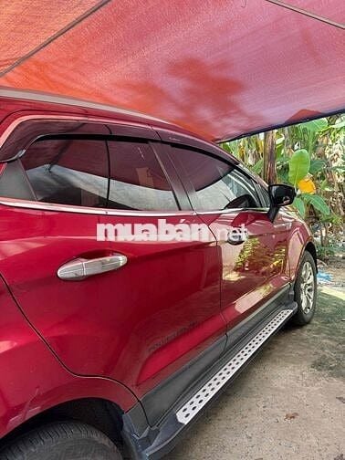 Xe Ecosport Stđ Titanium Zin Cọp odo 79.000km