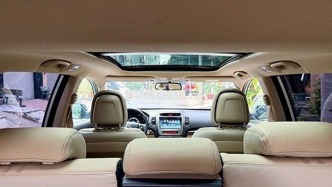 CHÍNH CHỦ BÁN: KIA Sorento GATH 2.4L 2016 RẤT MỚI