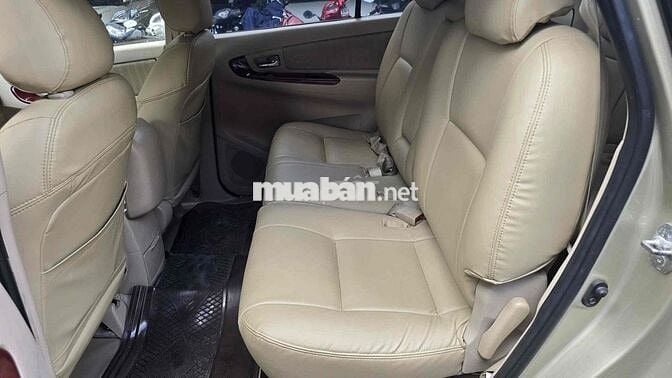 Toyota Innova G 2006 Vàng cát bs61 xe cavet cty