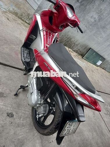 Honda Air Blade Fi 2012 Đỏ bạc chính chủ