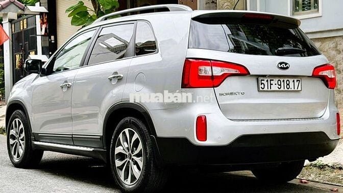 CHÍNH CHỦ BÁN: KIA Sorento GATH 2.4L 2016 RẤT MỚI