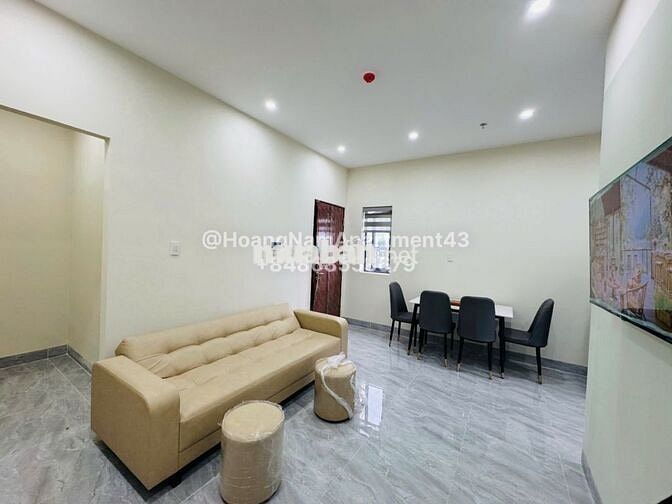 🌿 CĂN HỘ 1PN HÒA XUÂN - FULL NỘI THẤT MỚI - CÓ BAN CÔNG