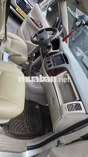 Toyota Innova G 2006 Vàng cát bs61 xe cavet cty