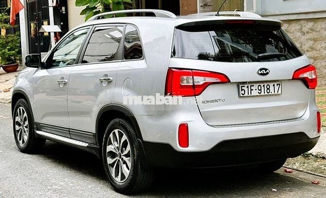 CHÍNH CHỦ BÁN: KIA Sorento GATH 2.4L 2016 RẤT MỚI