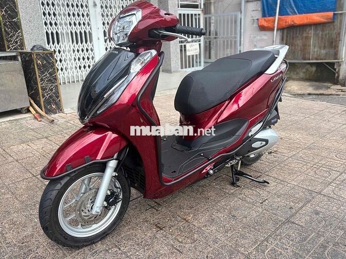 Honda Scoopy 2026 Đỏ 600km