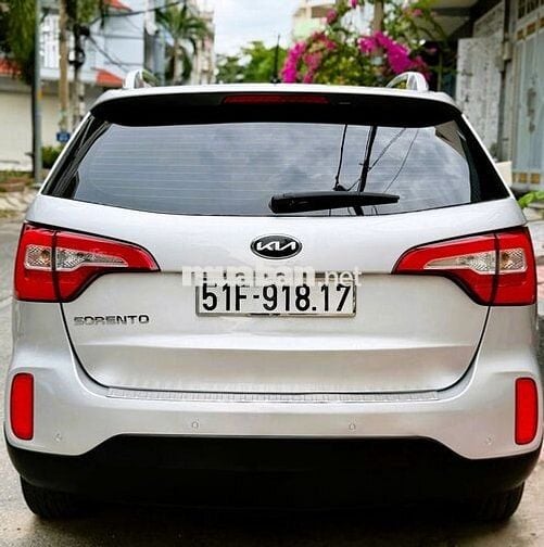 CHÍNH CHỦ BÁN: KIA Sorento GATH 2.4L 2016 RẤT MỚI