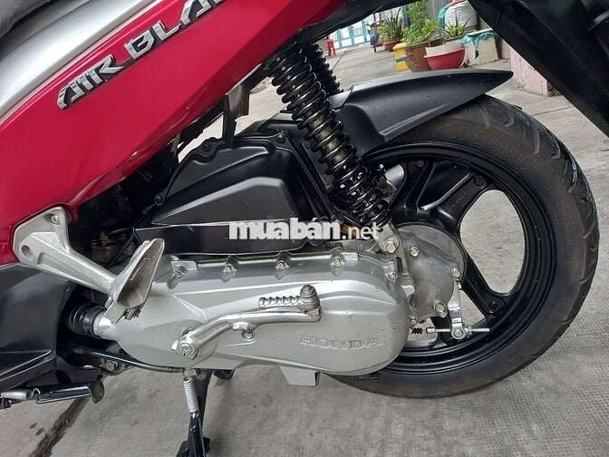 Honda Air Blade Fi 2012 Đỏ bạc chính chủ