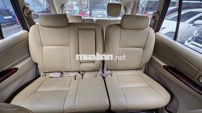 Toyota Innova G 2006 Vàng cát bs61 xe cavet cty